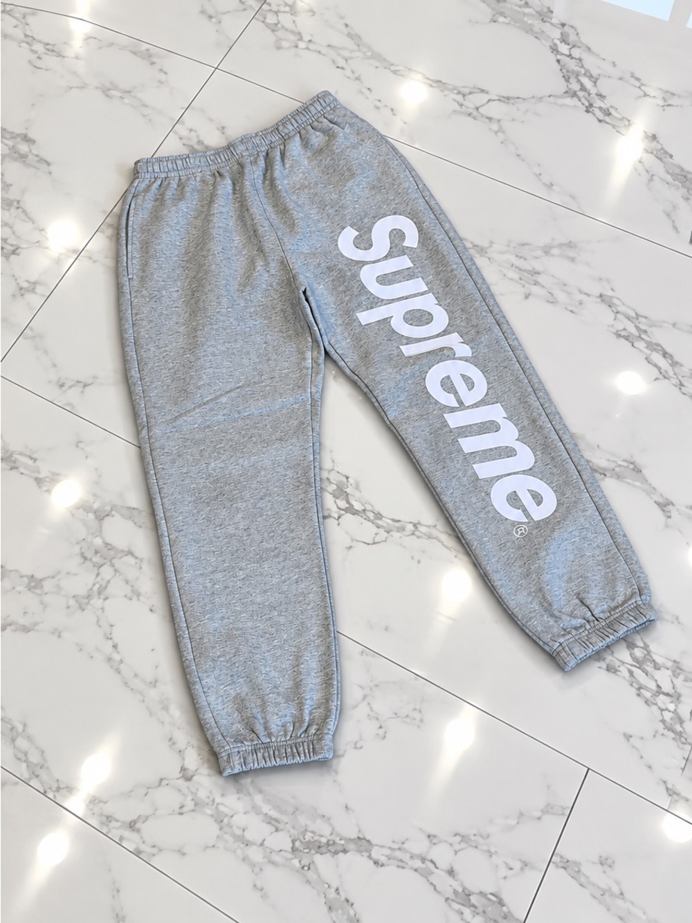 Supreme sweatpants